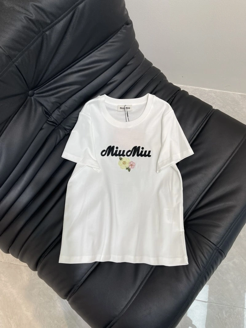 TravelReady Miu Miu T-Shirts 148492