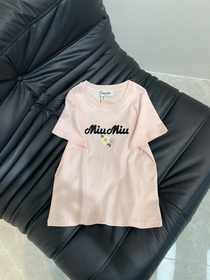 TravelReady Miu Miu T-Shirts 148492