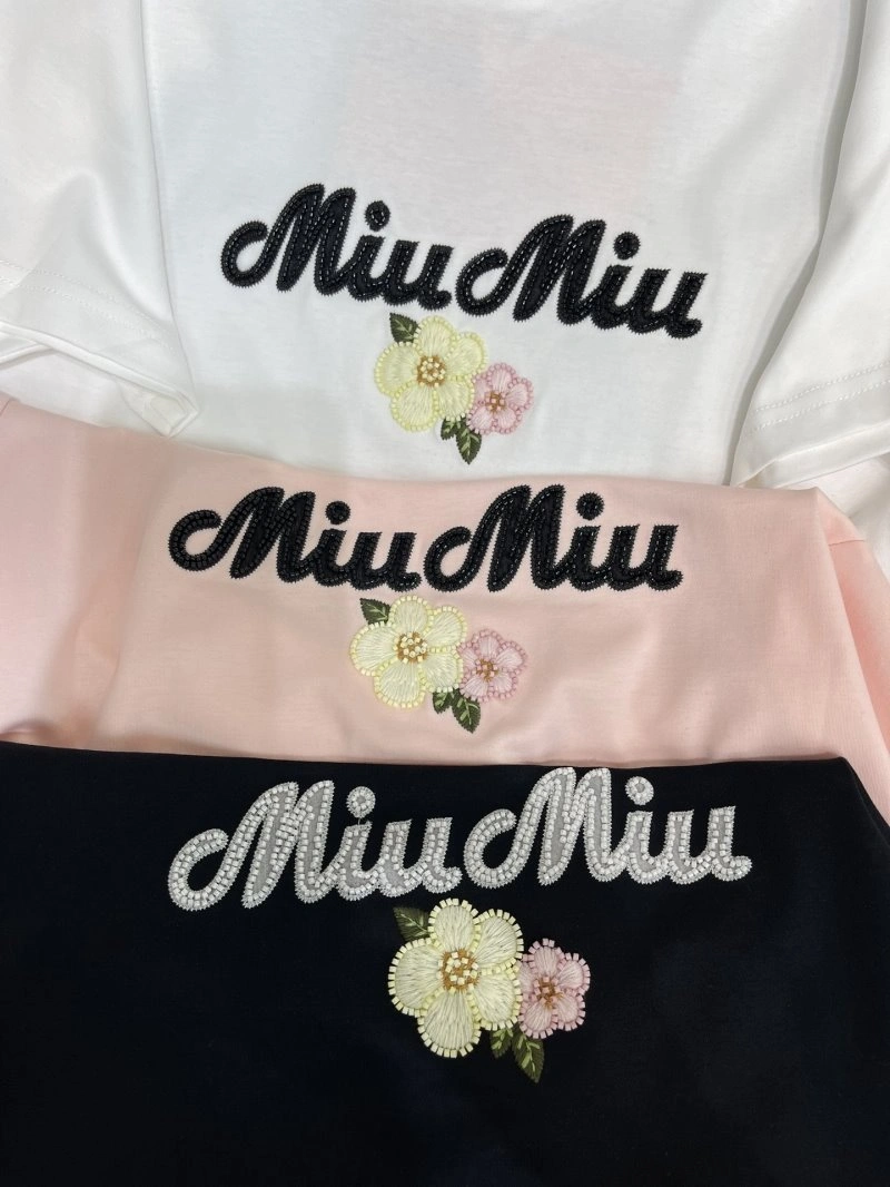 TravelReady Miu Miu T-Shirts 148492