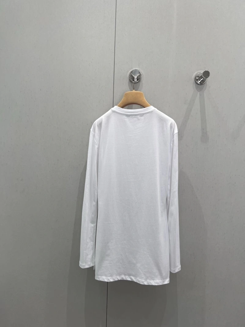 Miu Miu T-Shirts Stylish 148491