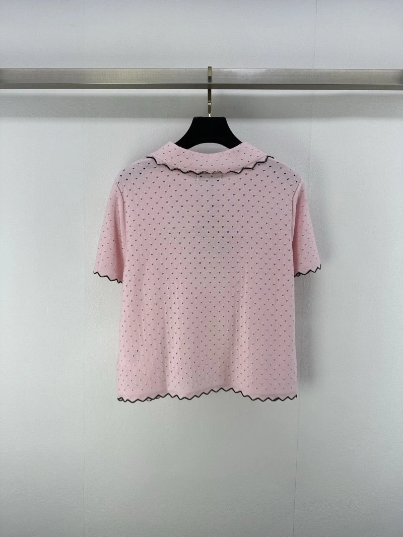 Refined Miu Miu T-Shirts 148487
