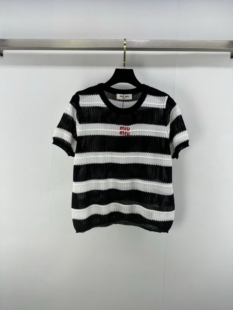 Neat Miu Miu T-Shirts 148486
