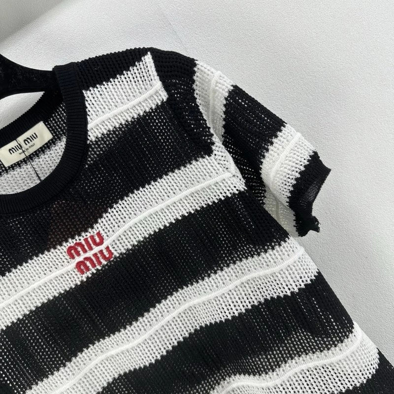 Neat Miu Miu T-Shirts 148486