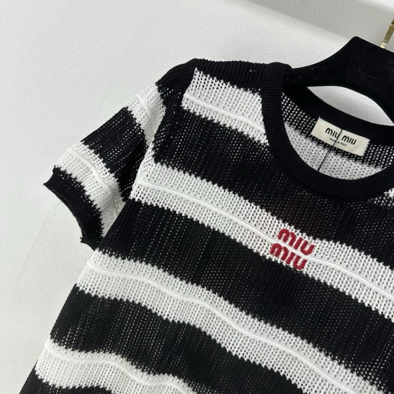 Neat Miu Miu T-Shirts 148486