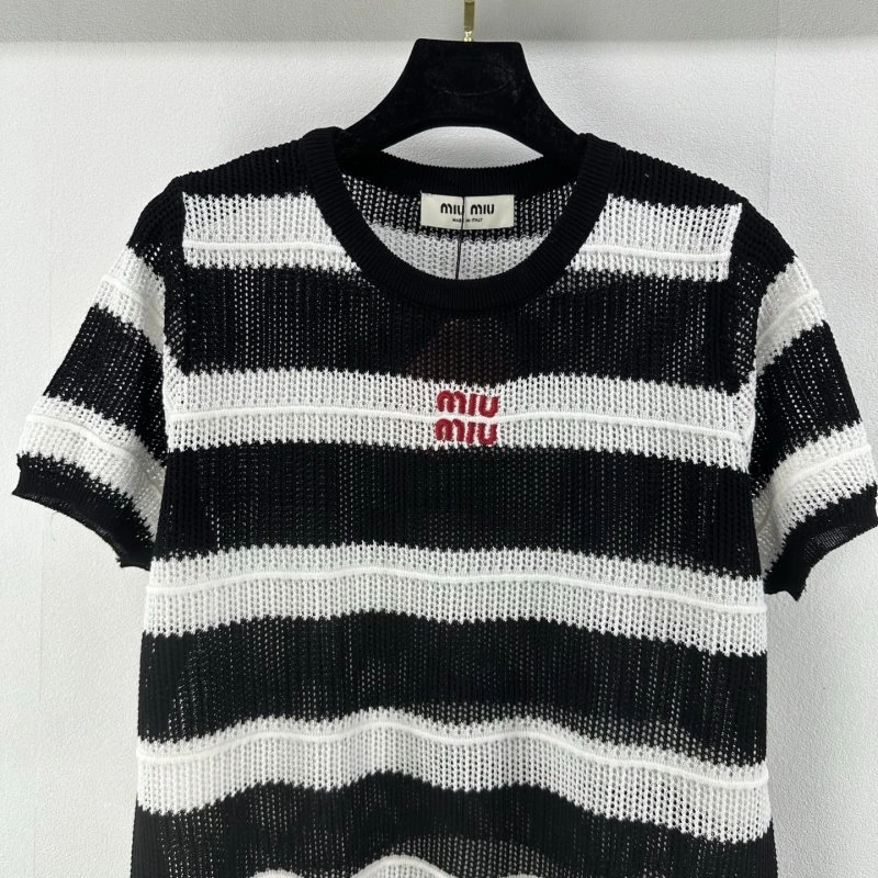 Neat Miu Miu T-Shirts 148486