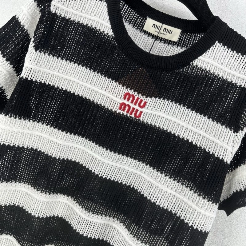 Neat Miu Miu T-Shirts 148486