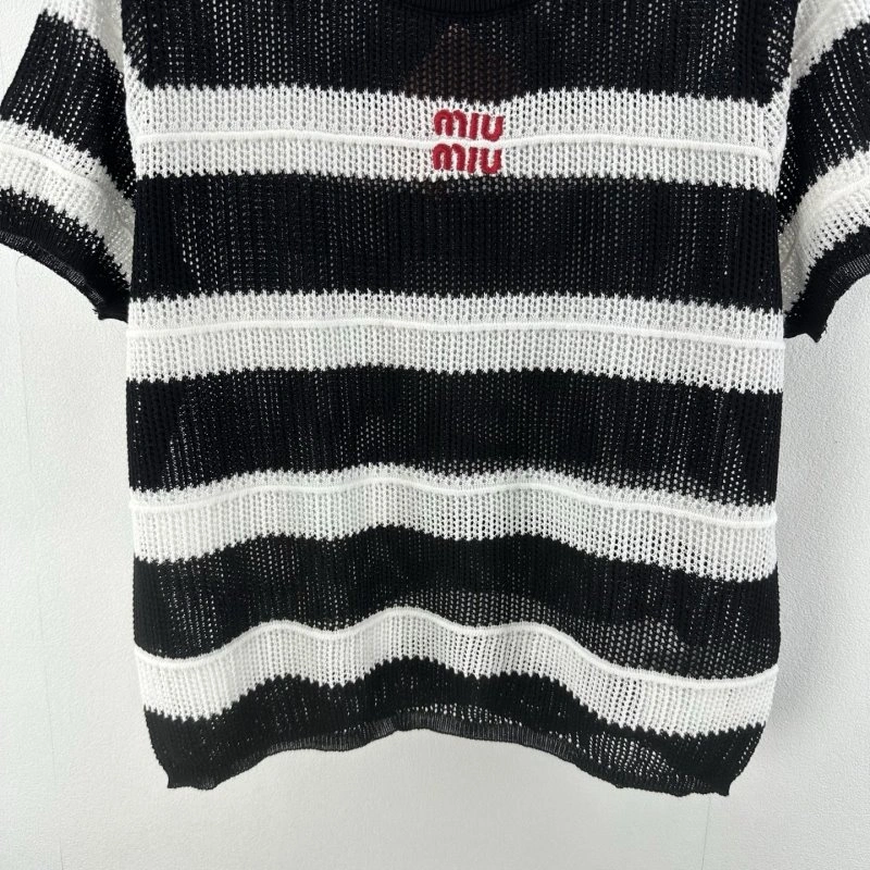 Neat Miu Miu T-Shirts 148486
