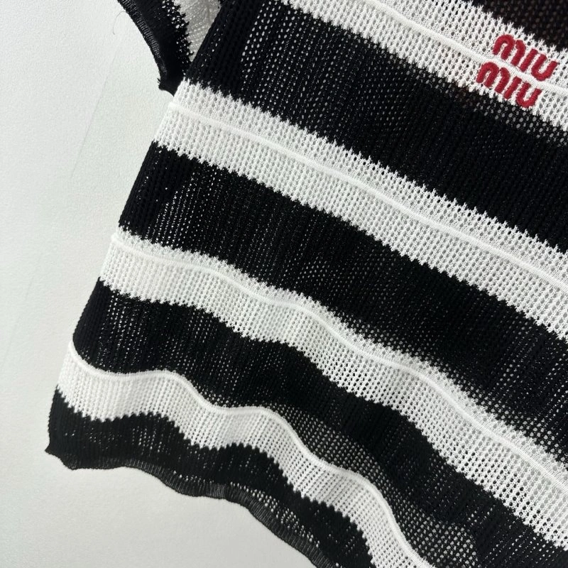 Neat Miu Miu T-Shirts 148486