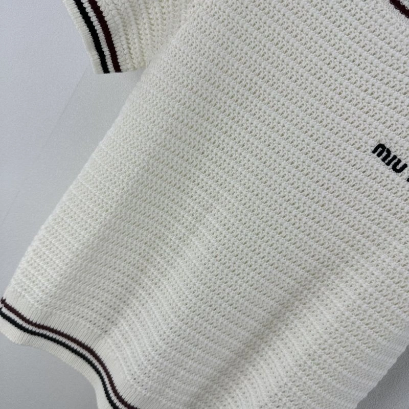Breathable Miu Miu T-Shirts 148485