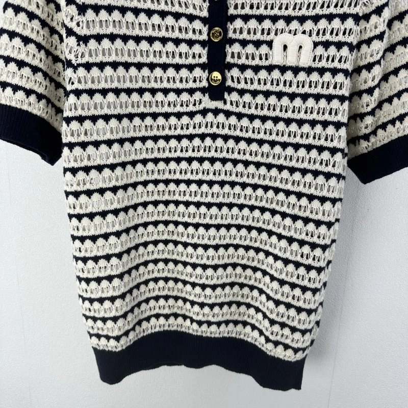 Miu Miu T-Shirts MultiPurpose 148481