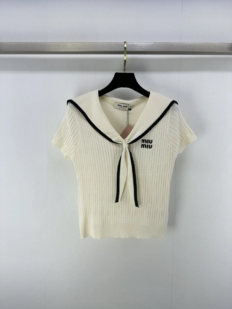 Bold Miu Miu T-Shirts 148484