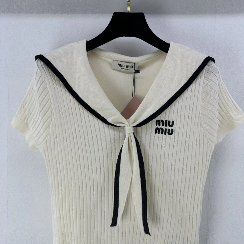 Bold Miu Miu T-Shirts 148484
