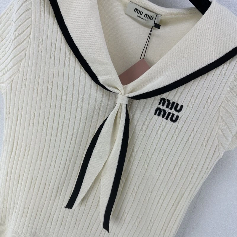 Bold Miu Miu T-Shirts 148484