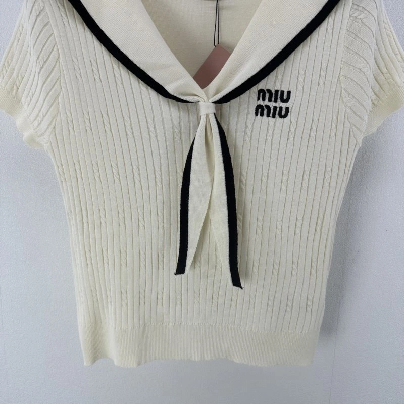 Bold Miu Miu T-Shirts 148484