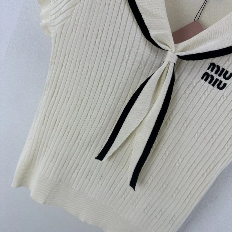 Bold Miu Miu T-Shirts 148484