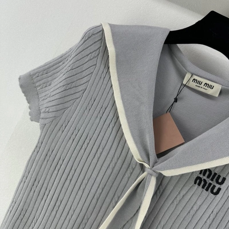 WaterResistant Miu Miu T-Shirts 148478