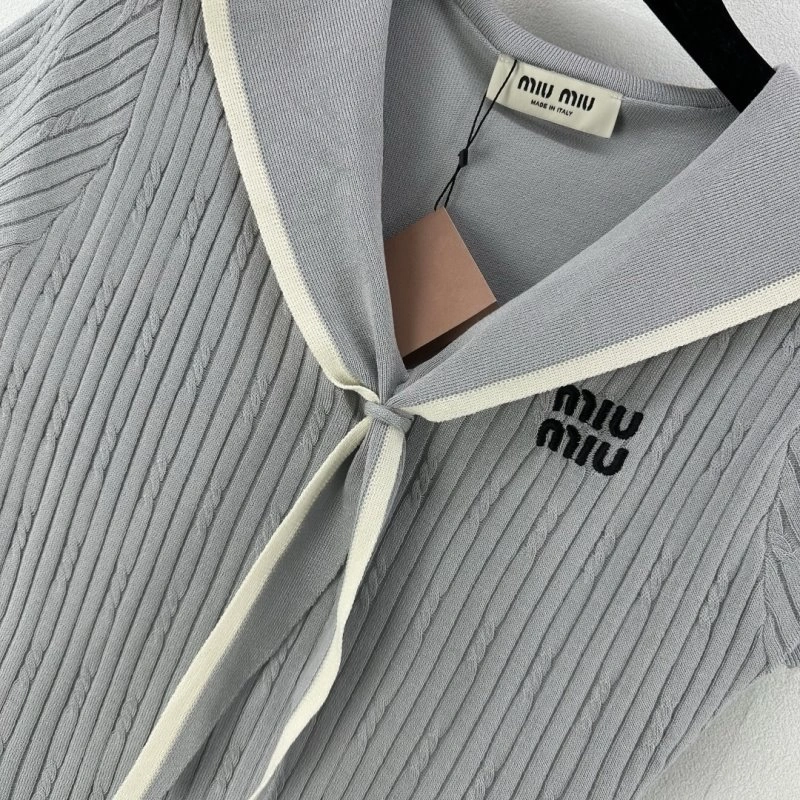 WaterResistant Miu Miu T-Shirts 148478