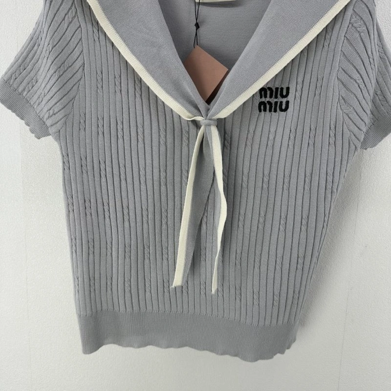 WaterResistant Miu Miu T-Shirts 148478