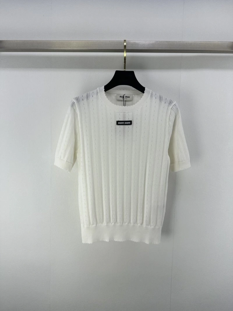 Youthful Miu Miu T-Shirts 148479
