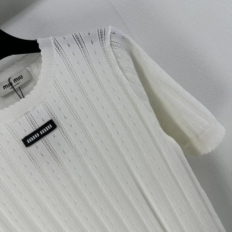 Youthful Miu Miu T-Shirts 148479