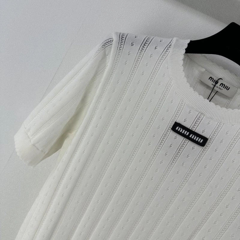 Youthful Miu Miu T-Shirts 148479