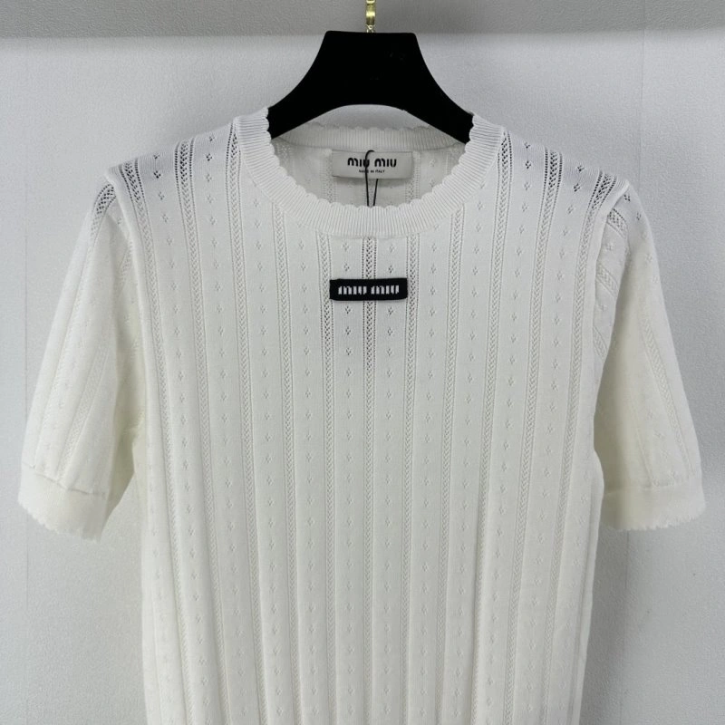 Youthful Miu Miu T-Shirts 148479