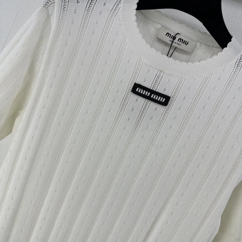 Youthful Miu Miu T-Shirts 148479