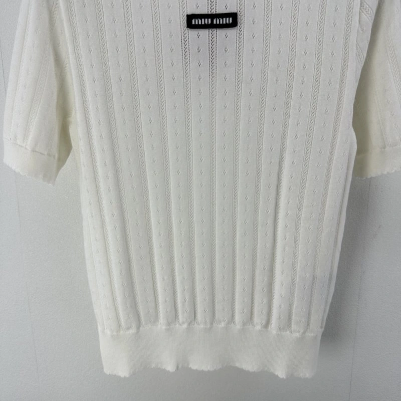 Youthful Miu Miu T-Shirts 148479