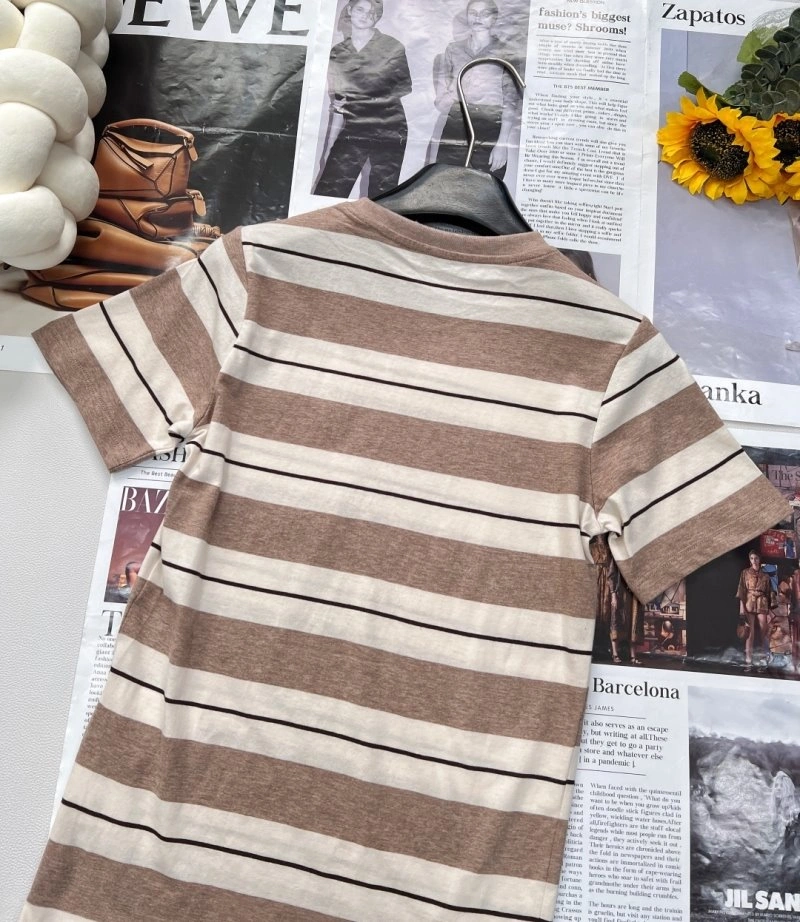 Miu Miu T-Shirts Fashionable 148476
