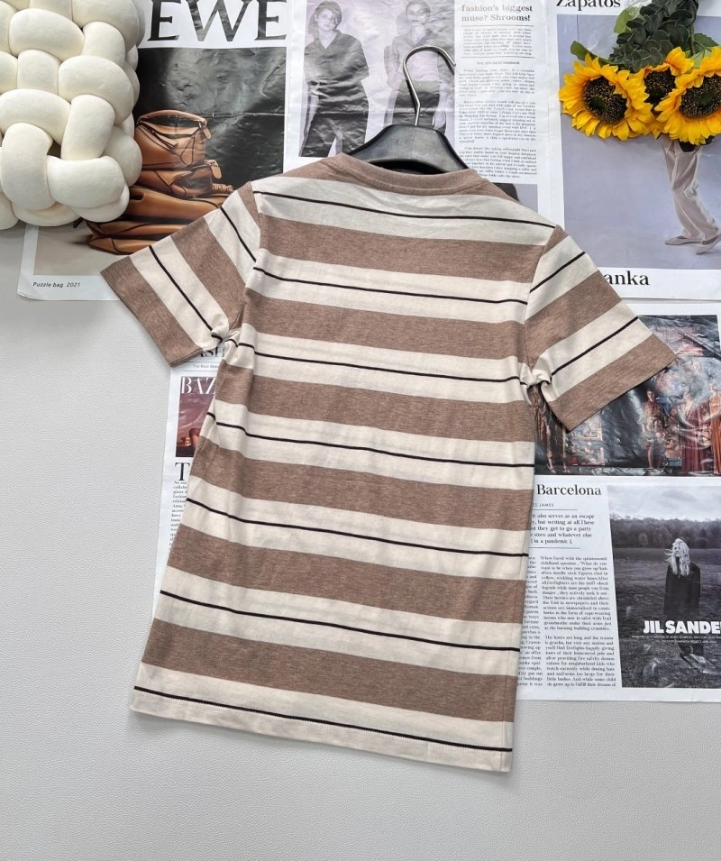 Miu Miu T-Shirts Fashionable 148476