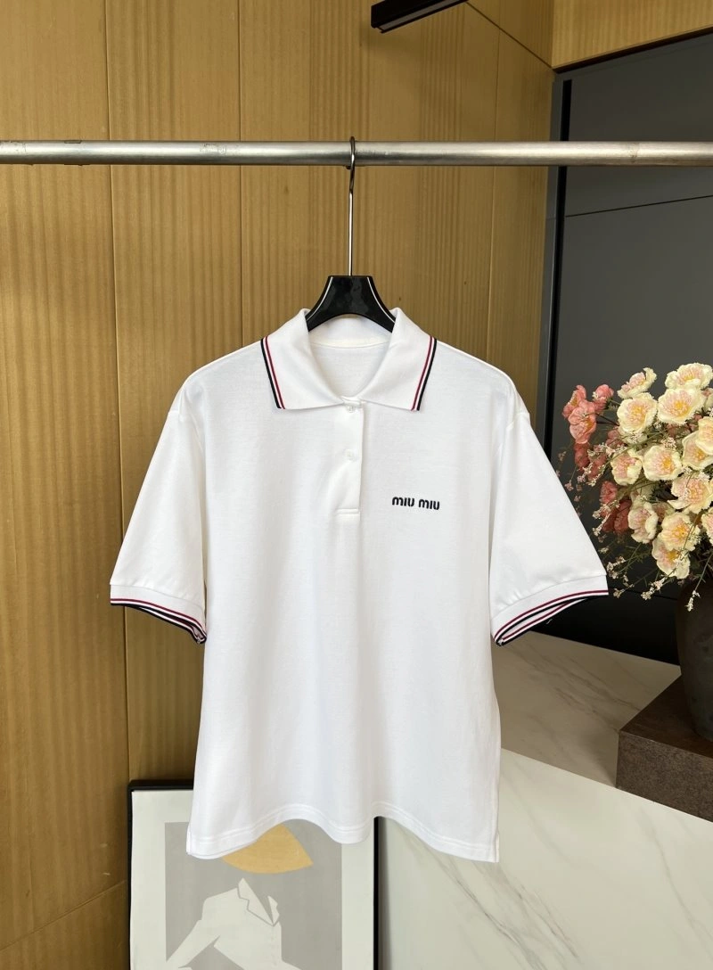 Miu Miu T-Shirts FastDry 148480