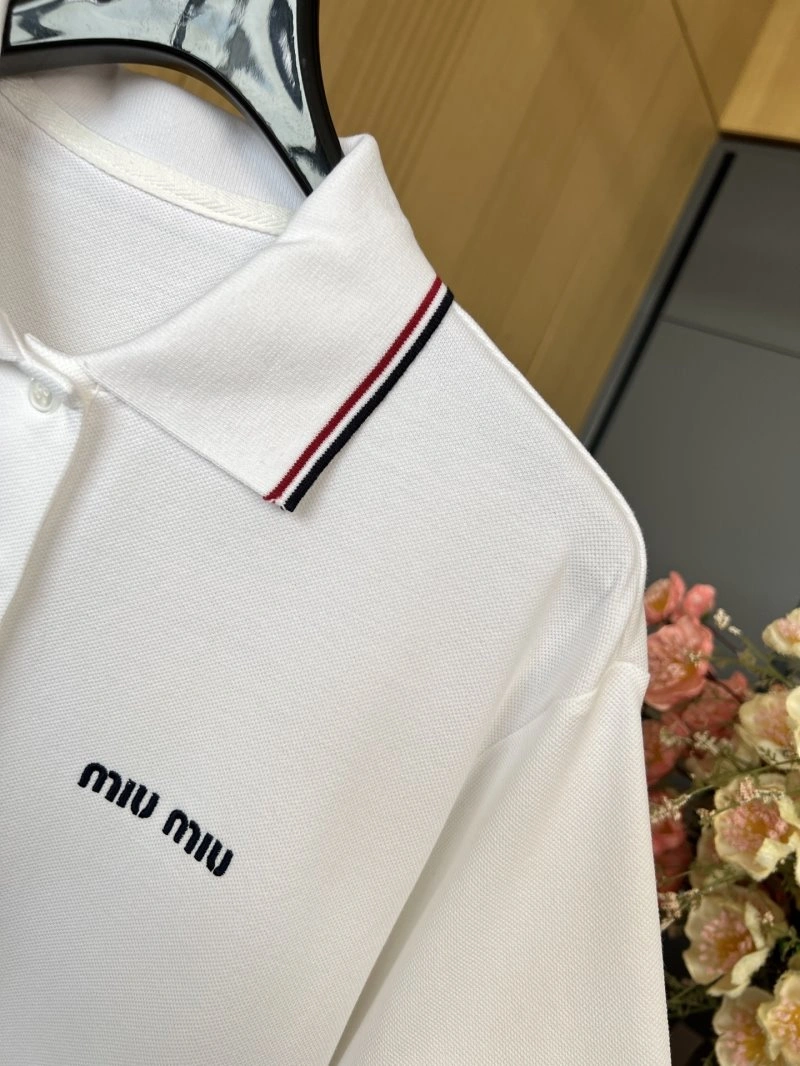 Miu Miu T-Shirts FastDry 148480