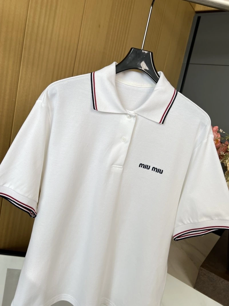 Miu Miu T-Shirts FastDry 148480