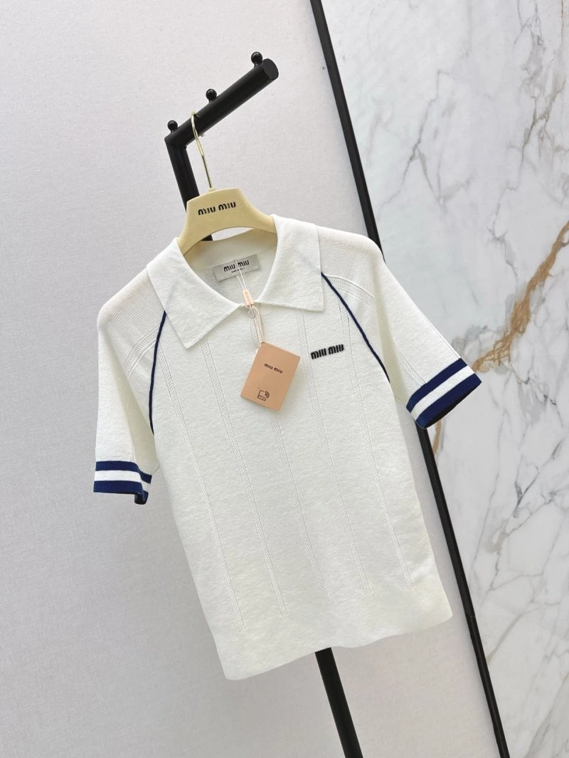 Durable Miu Miu T-Shirts 148493