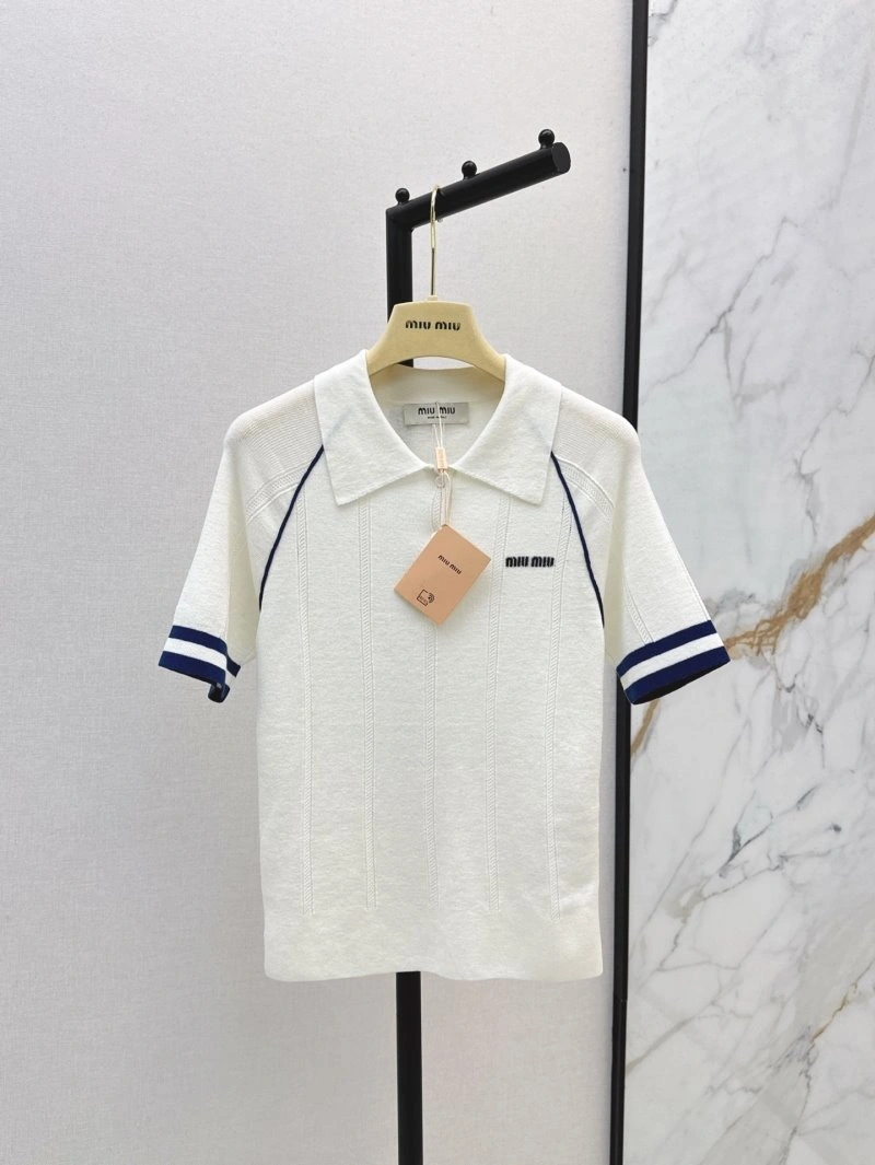 Durable Miu Miu T-Shirts 148493