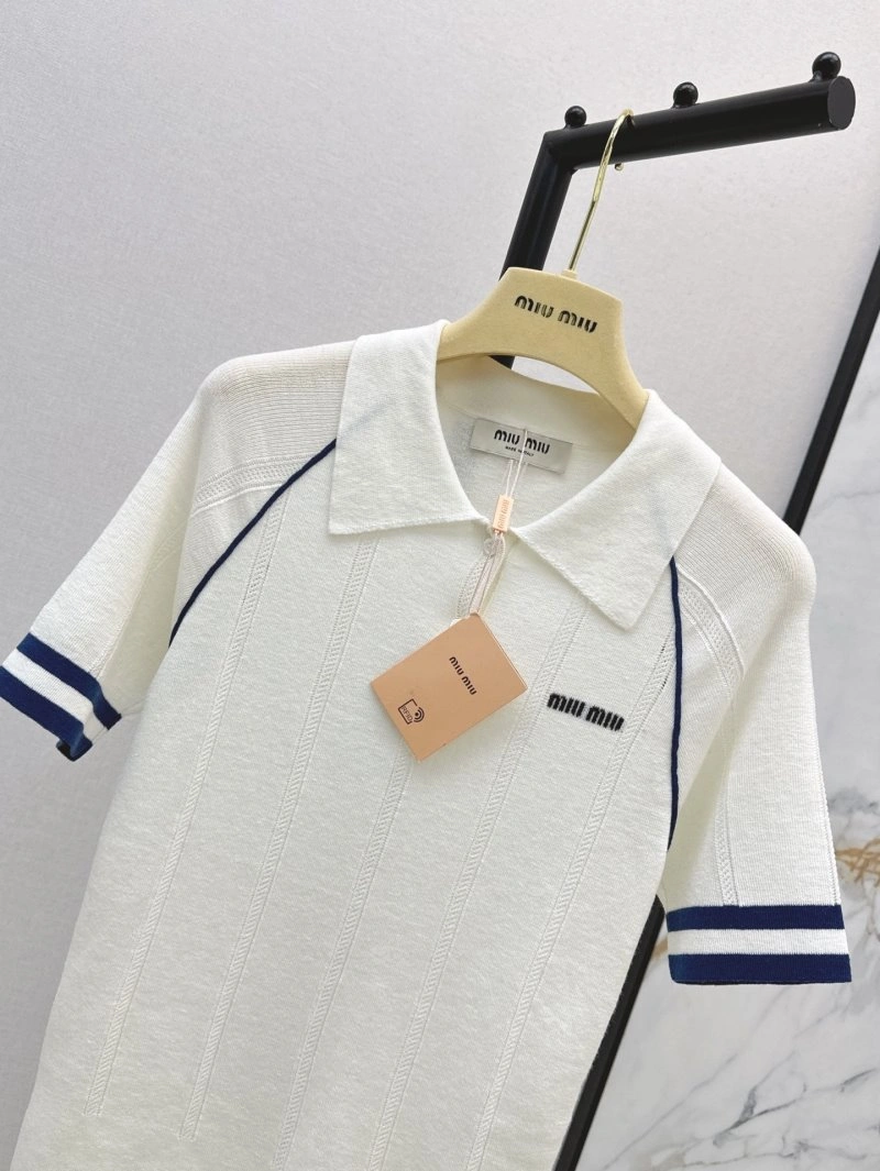 Durable Miu Miu T-Shirts 148493