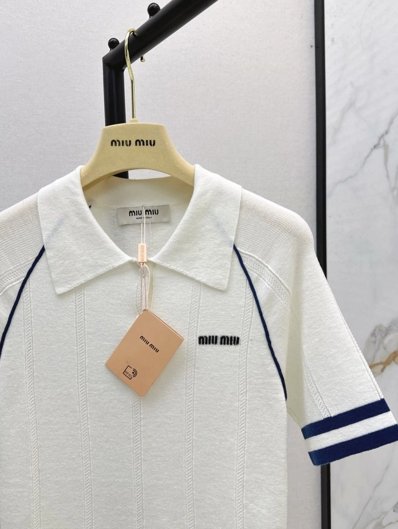 Durable Miu Miu T-Shirts 148493