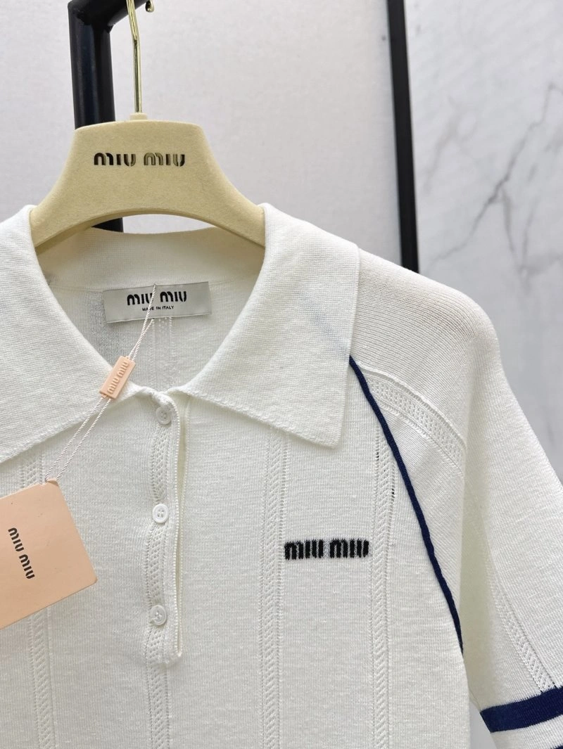 Durable Miu Miu T-Shirts 148493