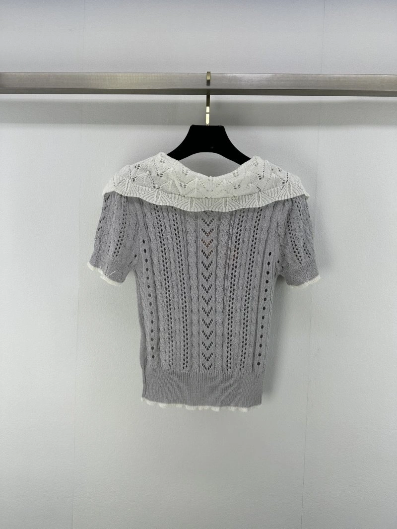 Miu Miu T-Shirts MoistureWicking 148469