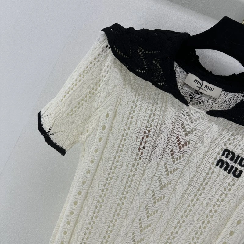 Contemporary Miu Miu T-Shirts 148467