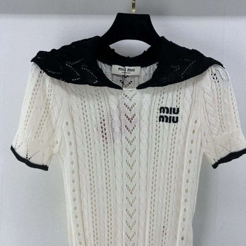 Contemporary Miu Miu T-Shirts 148467