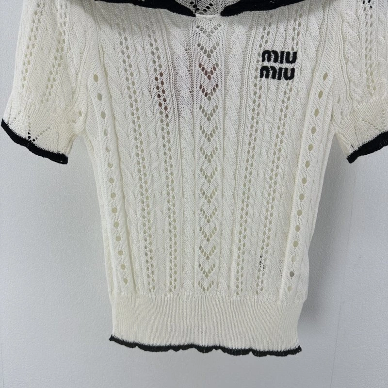 Contemporary Miu Miu T-Shirts 148467