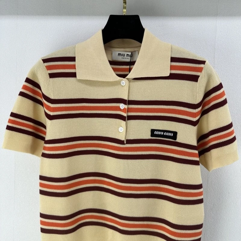 Youthful Miu Miu T-Shirts 148466