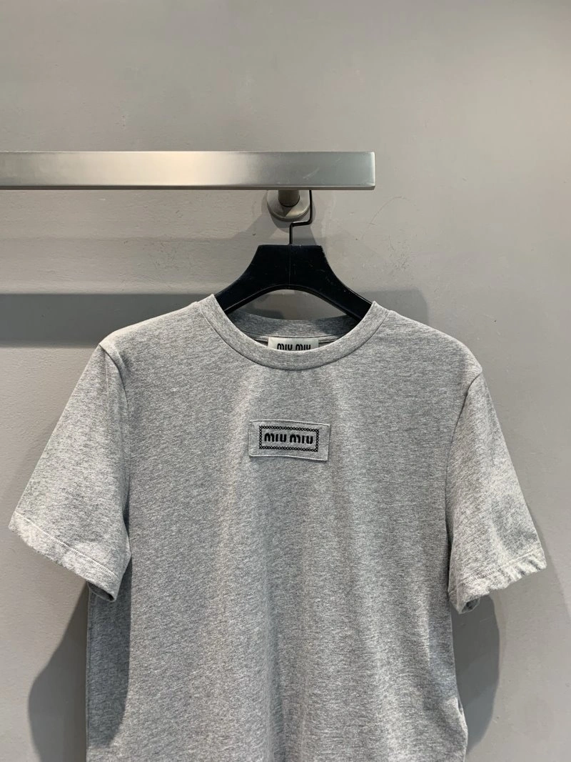 Miu Miu T-Shirts Practical 148465