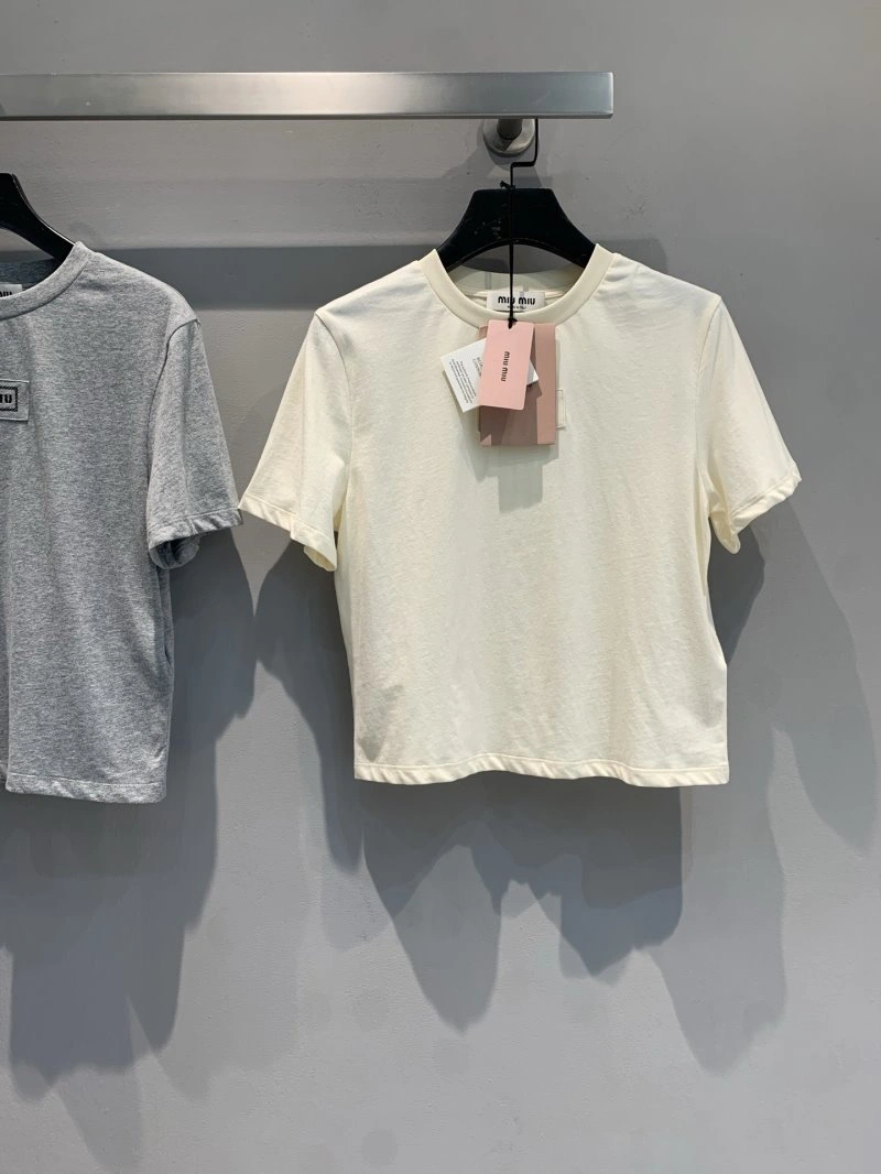 Tailored Miu Miu T-Shirts 148464