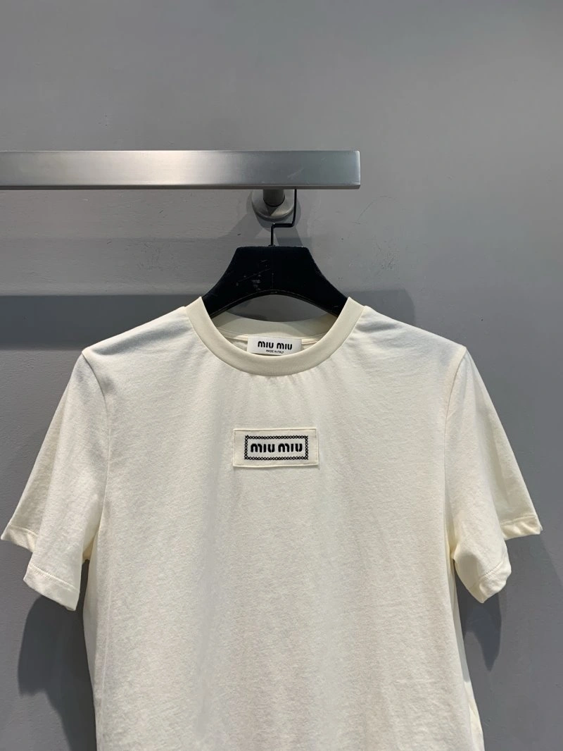 Tailored Miu Miu T-Shirts 148464
