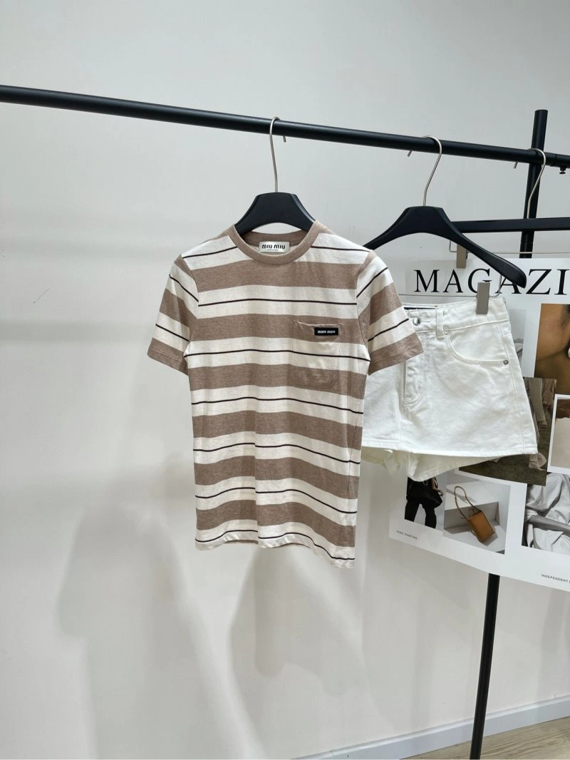 ZeroBulk Miu Miu T-Shirts 148470