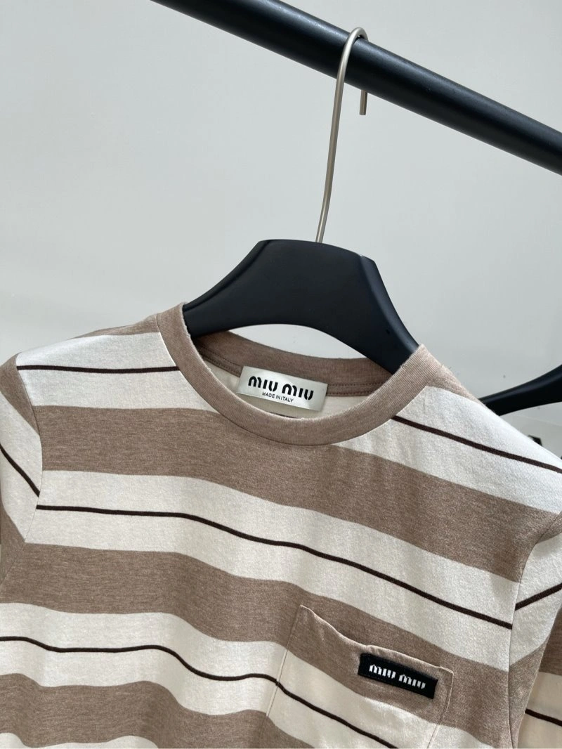 ZeroBulk Miu Miu T-Shirts 148470
