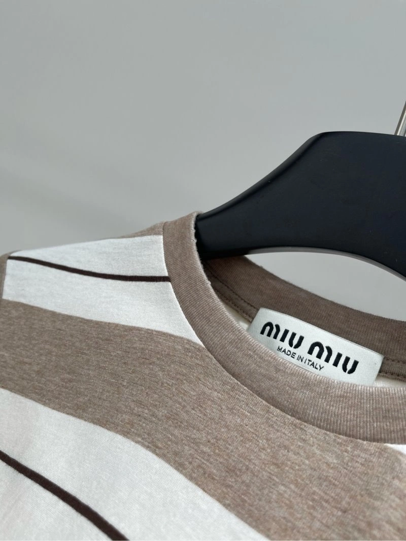 ZeroBulk Miu Miu T-Shirts 148470