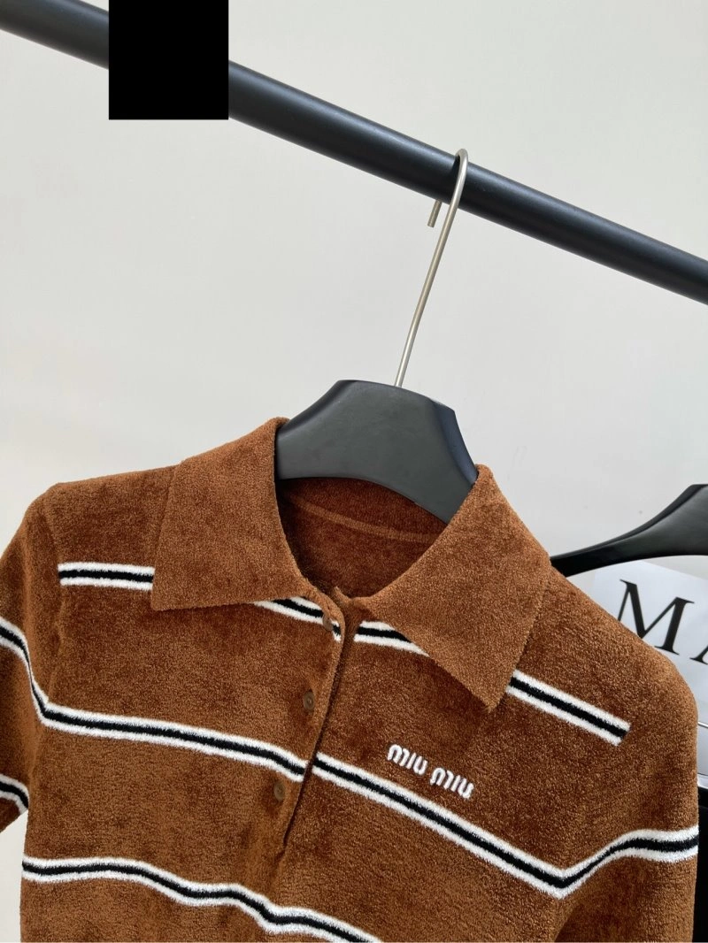 Miu Miu T-Shirts TravelReady 148461